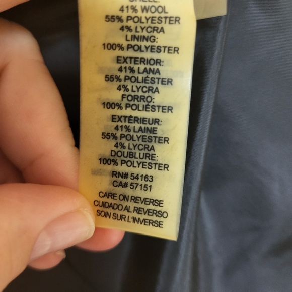 Karl Lagerfeld Ladies blazer M - Picture 7 of 8